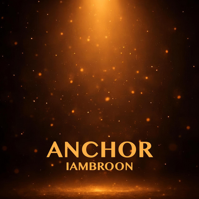 Anchor cover artwork