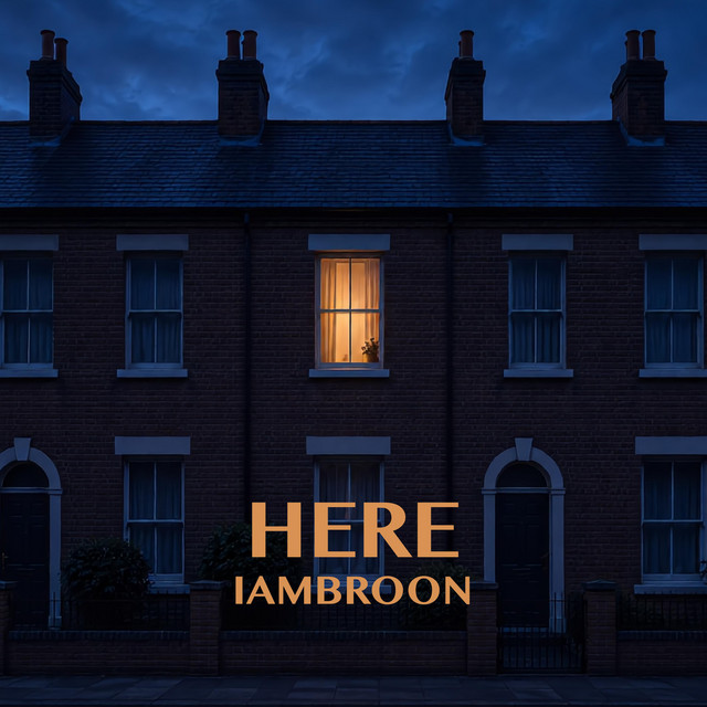 Here cover artwork