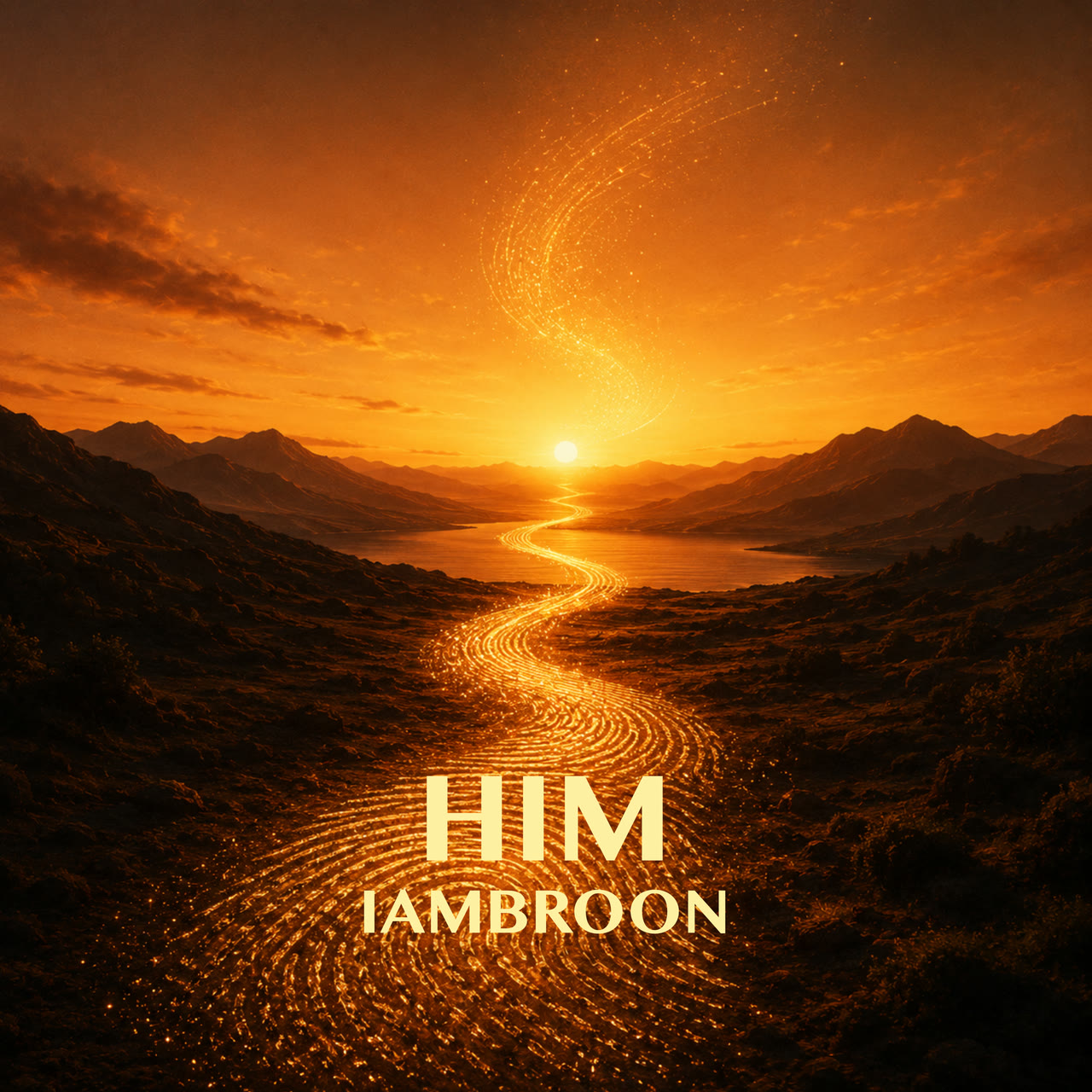 HIM cover artwork