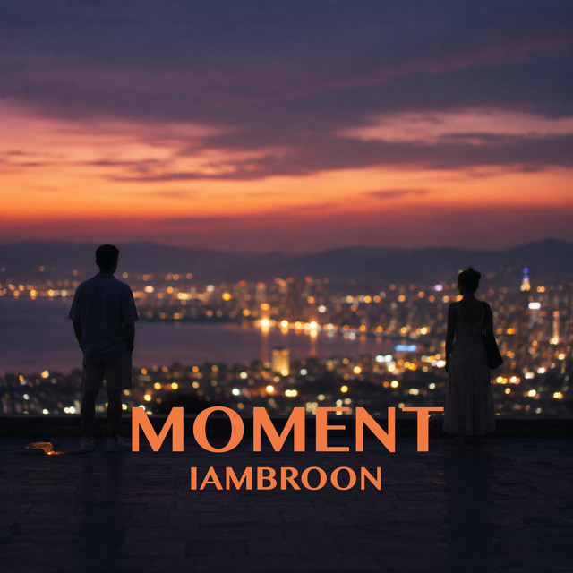 Moment cover artwork